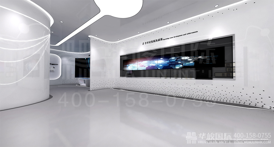 華劍建設(shè)集團智慧醫(yī)療展廳設(shè)計手術(shù)室發(fā)展史