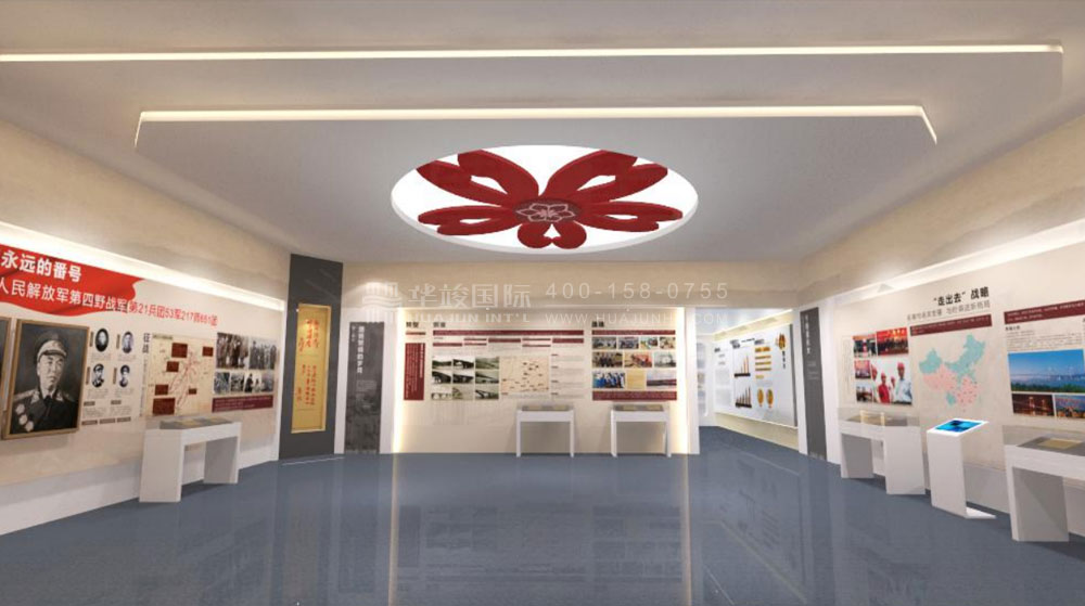 企業(yè)展廳設(shè)計
