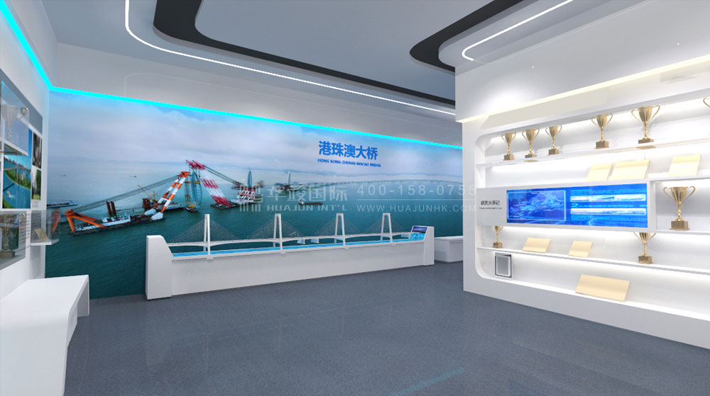 公司展廳設(shè)計